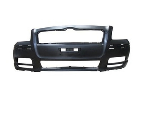 2003-2006 Toyota Avensis Ön Tampon Siyah (Sis-Bant-Panjur Delikli (Comfort Tipi)(Tüv)(Tyg) (Adet) (O