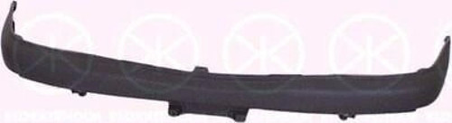 1998-2000 Toyota Avensis Ön Üst Tampon Siyah (Tüv) (Tyg) (Adet) (Oem No:5211905080)