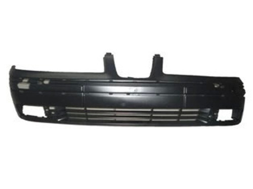 2000-2002 Seat Cordoba Ön Tampon Siyah Sis-Band Delikli (Karlıksız) (Phıra) (Adet) (Oem No:6K0807221