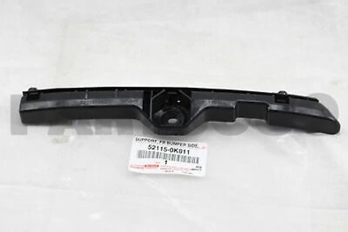 Tampon Bağlantı Braketi Hılux Ön 06-11 Sağ (Oem No: 52115-0K011)