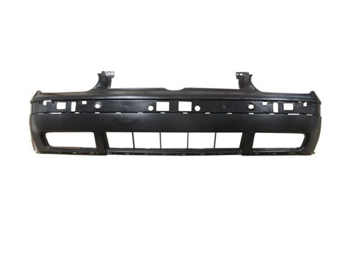 1998-2004 Volkswagen Golf 4 Ön Tampon Gri-Siyah (Bant-Sis Delikli Tyg) (Adet) (Oem No:1J0807217Cgru)