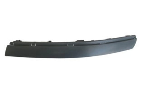 2001-2005 Volkswagen Passat B5 Ön Tampon Bandı Sol Siyah (Nikelaj Takılan Tip) (Tyg) (Adet) (Oem No:
