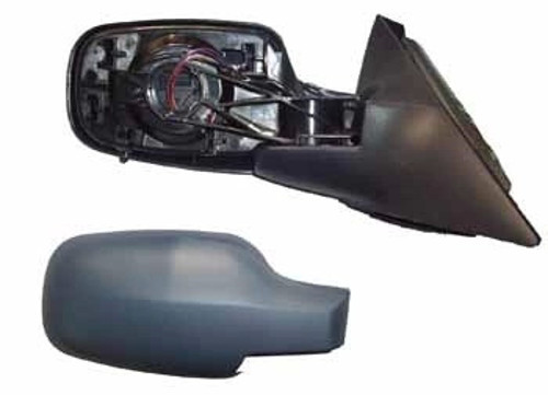 2003-2007 Renault Scenic Iı- Kapı Aynası Sağ Elektrikli-Isıtmalı 7Fişli Gri Kapaklı (Tw) (Adet) (Oem
