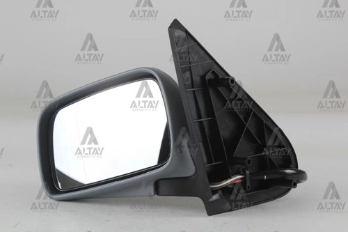 Dış Dikiz Aynası Polo 1994-1999 Elektrikli, Astarlı Sol (Oem No:6N1857507Agru) (Adet)