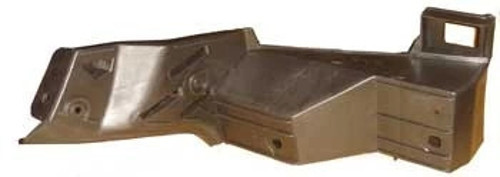 2002-2009 Volkswagen Polo 5 Arka Tampon Braketi Sol Plastik (Bfn) (Adet) (Oem No:6Q6807375)