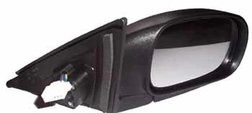 1995-1998 Suzuki Baleno Kapı Aynası Sağ Elektrikli Siyah 3 Fişli (Tw) (Adet) (Oem No:8470160G51000)