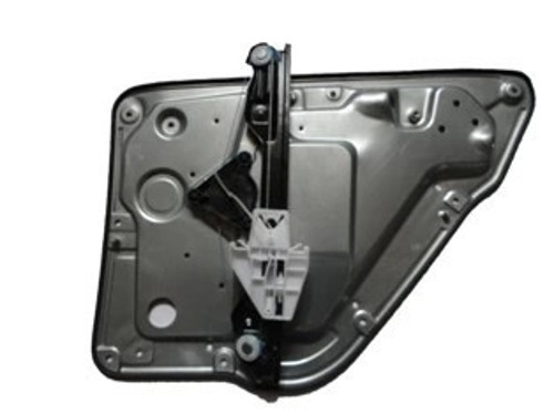 2001-2004 Skoda Fabia Arka Cam Krikosu Sol Manuel (İç Paneli İle Birlikte) (Hb) (Adet) (Oem No:6Y18