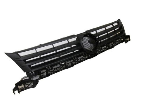 Volkswagen Caddy- 11/15; Ön Panjur Siyah (Tüv) (Tyg) (Oem No: 1T0853651Aspwf)