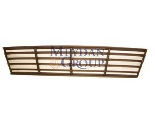 2002-2007 Seat İbiza Ön Tampon Panjuru Siyah (Tyg) (Adet) (Oem No:6L0853667A01C)