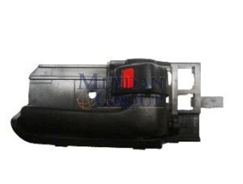 Toyota Hılux- Pıck Up Vıgo- D4D 05/11; Arka Kapı İç Açma Kolu Sol Siyah (Hushan) (Oem No: 69206-0211