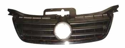 2003-2007 Volkswagen Touran Ön Panjur Siyah (Nikelaj Kaplamalı) (Tüv)(Tyg) (Adet) (Oem No:1T08536513