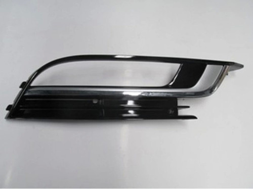 Volkswagen Cc- 2013-2017 Sis Lamba Kapağı Sağ Sis Delikli Nikeleaj Çıtalı Bfn Oem No: 3C8854662041