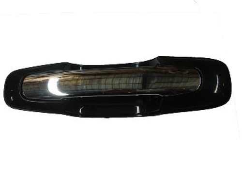 1998-2002 Suzuki Grand Vitara Arka Kapı Dış Açma Kolu Sol Siyah (Elceği Nikelajlı) (Adet) (Oem No:8