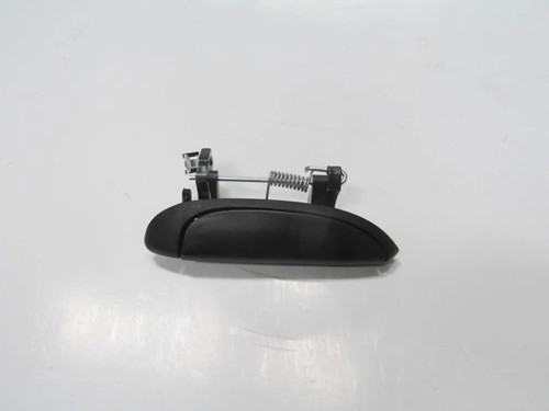 1999-2002 Renault Megane Ön Kapı Dış Açma Kolu Sağ Pütürlü Siyah Hushan Oem No: 7700434719