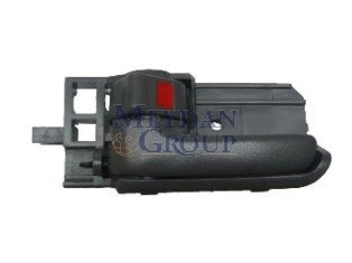 Toyota Hılux- Pıck Up Vıgo- D4D 05/11; Arka Kapı İç Açma Kolu Sağ Gri (Hushan) (Oem No: 69205-02100-