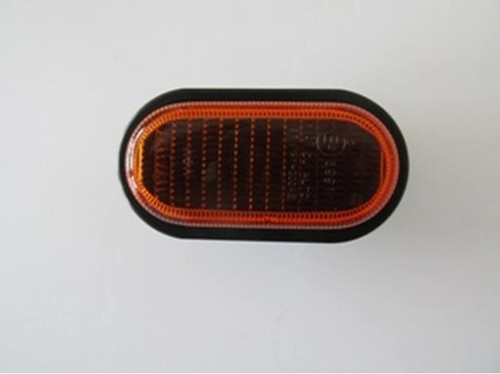 1998-1999 Renault Megane Çamurluk Sinyali Sarı Sağ-Sol Aynı (Adet) (Pleksan) (Adet) (Oem No:77008221