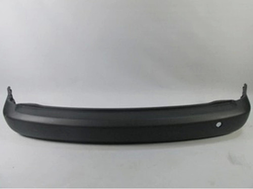 2004-2010 Volkswagen Caddy Arka Tampon Siyah (Pütürlü Italya) (Adet) (Oem No:2K0807417E9B9)