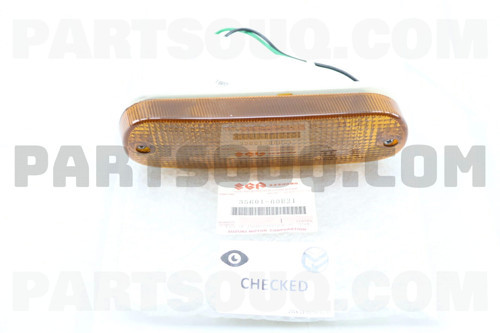 Tampon Sınyalı Sag Japon Swıft (Ea, Ma, Ah, Aj) 1.0:1.3 89-95 (Oem No: 35601-60B21)