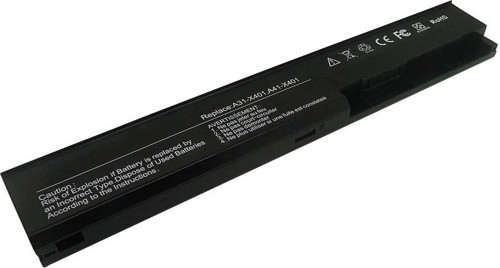 Asus X401 Notebook Bataryası Pili