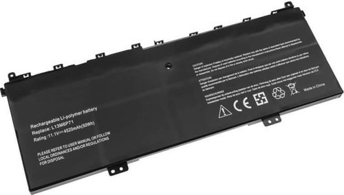 Lenovo L13S6P71 Notebook Bataryası Pili
