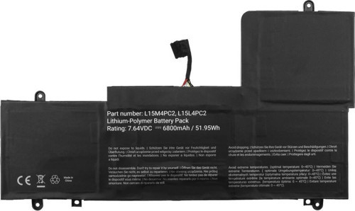 Lenovo L15L4PC2 Notebook Bataryası Pili