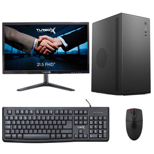 Tx5937 i7 7700 16GB DDR4 Ram 512GB SSD 21.5 inç FHD Monitör Masaüstü Ofis Hazır Sistem
