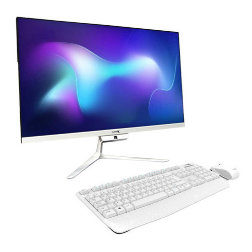 TAx1651 i5 12450H 16GB DDR4 Ram 256GB M.2 NVMe SSD 21.5 inç FHD Webcam WiFi All in One PC