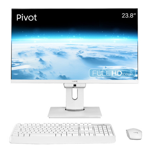 TAx1633 i7 14700 32GB DDR4 1TB M.2 NVMe 23.8 inç FHD Pivot BTH Webcam WiFi All in One PC