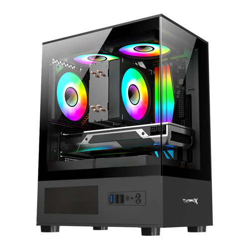 Tx5753 i5 10400F 16GB DDR4 512GB SSD 4GB GTX750Ti Oyun Hazır Sistem