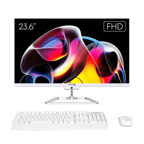TAx1429 i5 10400 16GB DDR4 1TB SSD 23.6 inç FHD Webcam WiFi All in One PC