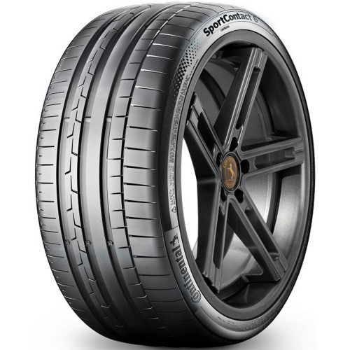 295/40ZR20 110Y XL MGT FR SportContact 6 (Yaz) (2025)