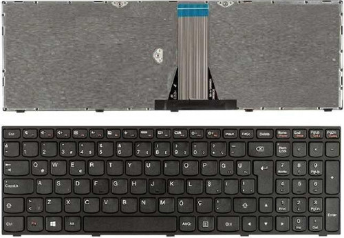 Lenovo G50-30 Notebook Klavye Tuş Takımı