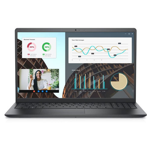3530 Intel Core I7 1355U 8gb 512GB SSD Windows 10 Home 15.6" Fhd 120Hz Taşınabilir Bilgisayar N1601PVNB3530UA61
