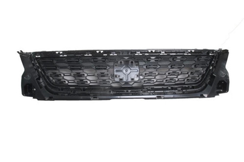 Seat İbiza- 2017-2024 Ön Panjur Siyah (Nikelaj Çerçevesiz)(Tyg) (Oem No:6F0853654D9B9)