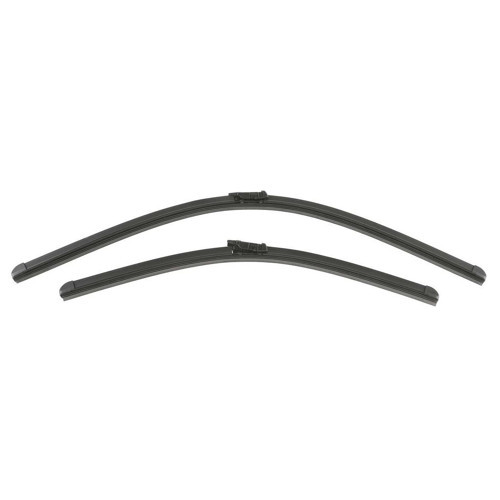 Silecek Süpürgesı Ön Takım 119463 ( 700 / 500 Mm ) (Muz Tıpı) Vw Q7-Bentley Bentayga Bm 15- (Oem No: