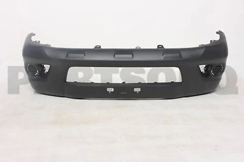 Tampon Hilux Ön 2012 Sonrası Vıgo D4D 4X2 Sissiz (Oem No:521190K980)