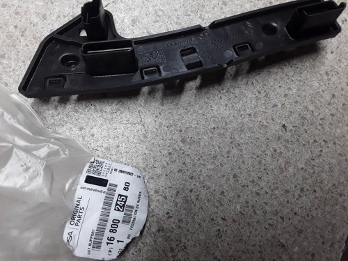Ön Tampon Baglantı Braketi (Takım) Psa Partner / Berlıngo B.M 08- (Oem No: 1680024580)
