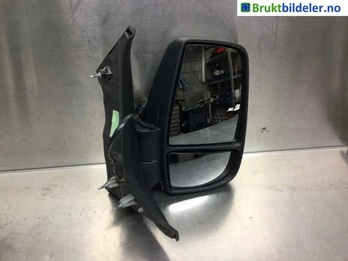 Sag Dış Dıkız Ayna / Beyaz Elektrıklı / Kısa Kollu Ford Transıt V-363 Bm 2015/- (Oem No: Bk31 17682