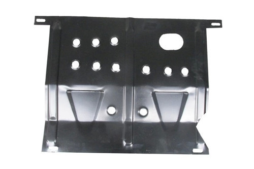 Ford Focus- Sd/Hb- 05/07; Karter Muhafaza Sacı (Metal) (Ayaklı) (Oem No: 828-6940)