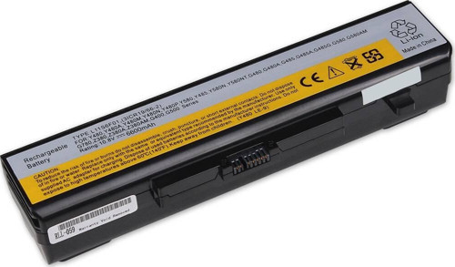Lenovo G580AY Notebook Bataryası