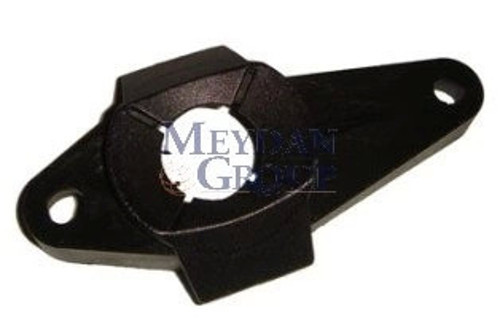 Toyota Hılux- Pıck Up Ln145- 98/01; Arka Tampon Klipsi (Büyük Tip) (Hushan) (Oem No: 52155-0B010)
