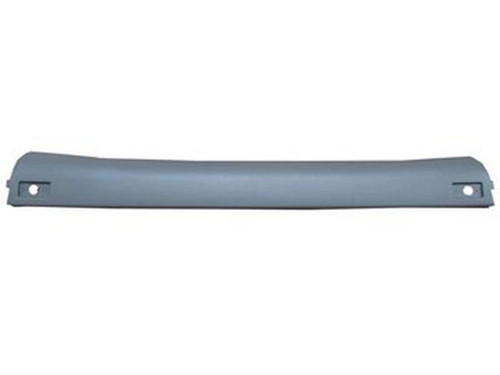 1996-2007 Volkswagen Volt Lt35Lt46 Arka Tampon Orta (Koyu Gri Plastik) (Sımyı) (Adet) (Oem No:901885