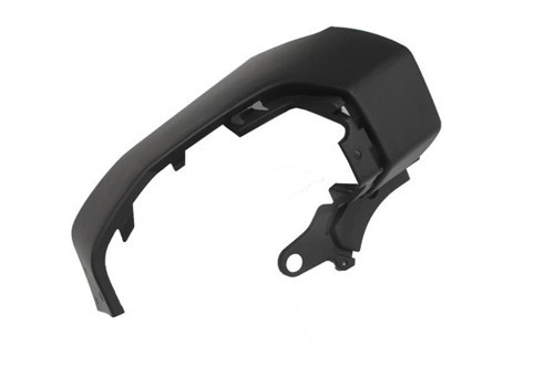 Peugeot Partner- Van- 19/24; Arka Tampon Ucu Sol Siyah Çift Kapı (İtalya) (Oem No: 9816754880)