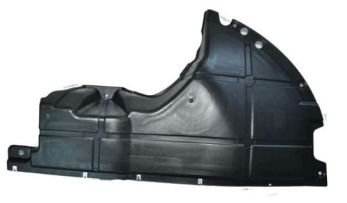 Cıtroen Jumper- 07/13; Karter Muhafaza Plastiği Sağ (Oem No: 1345518080)