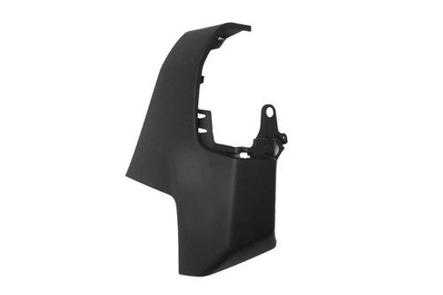 Fıat Doblo- 23-24; Arka Tampon Ucu Sağ Siyah (İtalya) (Oem No: 9816789580)