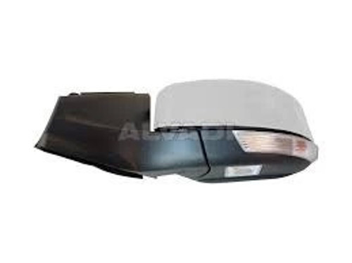 Mondeo Elektrikli Katlanır Ayna 10/15 Astarlı Yan+Alt Sinyal Hafızalı Blis Sol Bs7117683Yb (Oe