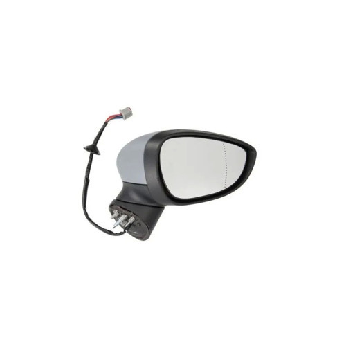 Fıesta Elektrikli Katlanır Ayna 13/16 Astarlı Yan+Alt Sinyalli Kör Noktalı Sağ C1Bb17682Ga (Oem