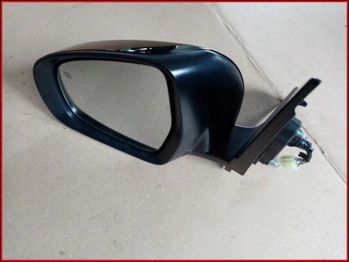 Ayna Dış Dikiz Vitara 2015 Sonrası Elektrikli Isıtmalı Otomatik Katlanır Sinyalli Sol (Oem No:847025