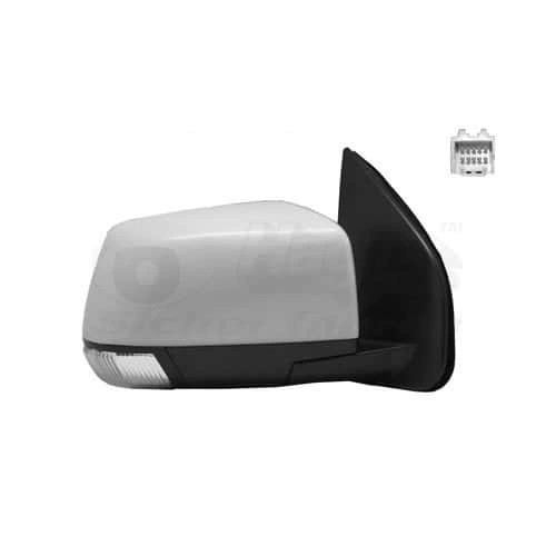 D Max Elektrikli Katlanır Ayna 12/19 Krom Kapak Sinyalli Sağ 8980653444 (Oem No: 8980653444)