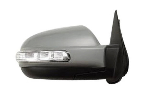 Hyundaı Santa Fe Elektrikli Ayna 09/13 Sinyalli Sağ 87620-2B510 (Oem No: 87620-2B510)